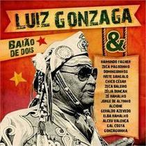 Luiz gonzaga - baião de dois cd - SONY