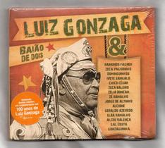 Luiz Gonzaga Cd Baião De Dois - Sony Music