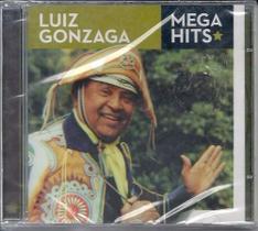 Luiz gonzaga - mega hits cd