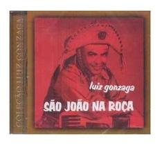 Luiz gonzaga - são joão na roça cd - SONY