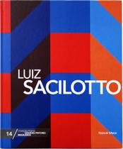 Luiz sacilotto - folha grandes pintores brasileiros - vol. 14