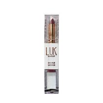 Luk Batom Duplo - Double Lipstick - Líquido e Bala - 4ml