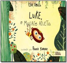 Luke o Macaco Atleta - COLLI BOOKS EDITORA