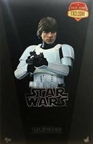 Luke skywalker hot toys mms 304 item de colecionador Luke skywalker hot toys mms 304 item de colecionador