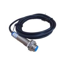 Lukma sensor indutivo lm12-3002pc 6-36vdc (faceado) pnp (37001)