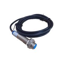 Lukma sensor indutivo lm18-3005pc 6-36vdc (faceado) pnp (37003)