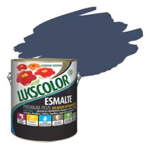 Lukscolor esm base agua cores 900ml
