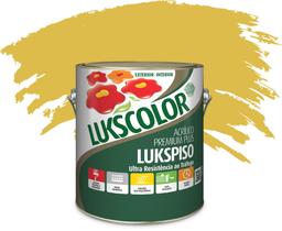 Lukscolor tinta de piso cores 3,6l