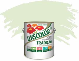 Lukscolor tinta latex acrilica 3,6l perfumada varias cores
