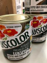 Lukspiso Verde 900ml - Lukscolor Lukspiso Verde 900ml - Lukscolor