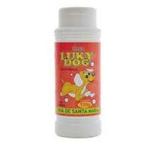 Luky Dog Talco 100 Gramas 1 Unidade