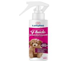 LullyPet & Cia Fluído Desembaraçador Uso Obrigatório 300 ml