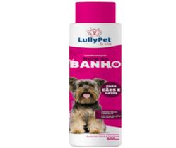 LullyPet & Cia Hora do Banho Condicionador 500 ml