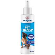 LullyPet & Cia Pet Premium Água Micelar Cães e Gatos 120 ml