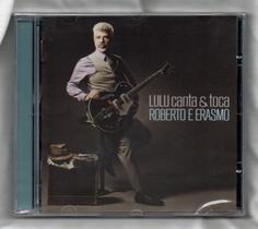 Lulu Santos Cd Lulu Canta & Toca Roberto E Erasmo