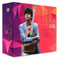 Lulu santos - tao bem/box - WARNER MUSIC BRASIL LTDA