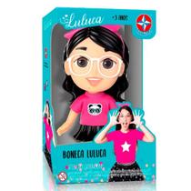 Luluca Boneca - Estrela 1001005700033