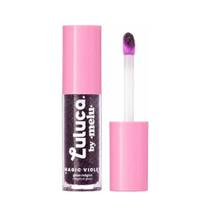 Luluca By Melu - Gloss Magico Magic Violet 6ml Luluca By Melu - Gloss Magico Magic Violet 6ml