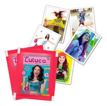 Luluca - Envelope Com 5 Cromos Sortido Luluca - Envelope Com 5 Cromos Sortido