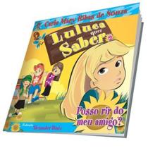 Luluca quer saber 02 posso rir do meu amigo - carlos ribas Luluca quer saber 02 posso rir do meu amigo - carlos ribas