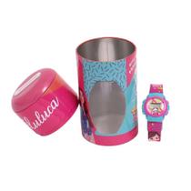 Luluca Relógio no Cofrinho - Fun Divirta-se Luluca Relógio no Cofrinho - Fun Divirta-se