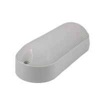 Lum LED Turtle SL OVAL 18W 6,500K KIAN Branca fria Kian