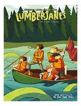 Lumberjanes - Um Plano Terrível Lumberjanes - Um Plano Terrível