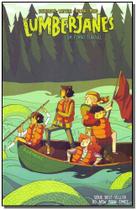 Lumberjanes - Um Plano Terrível Sortido Lumberjanes - Um Plano Terrível Sortido