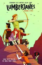Lumberjanes volume 2: amizade é tops! - DEVIR Lumberjanes volume 2: amizade é tops! - DEVIR