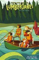 Lumberjanes volume 3: Um plano terrível - Devir Livraria Lumberjanes volume 3: Um plano terrível - Devir Livraria