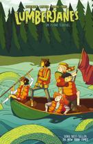 Lumberjanes volume 3: um plano terrível - DEVIR Lumberjanes volume 3: um plano terrível - DEVIR