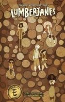 Lumberjanes volume 4: Fora do tempo Lumberjanes volume 4: Fora do tempo