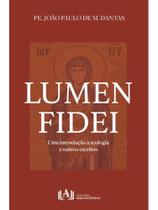 Lumen fidei
