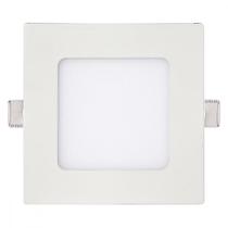 Lumi Led Emb Quad Slim 12W 6000K Kian