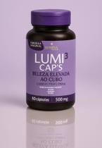 Lumi³ Cap's - Lumina Gold Cabelo Pele Unha Lumi³ Cap's - Lumina Gold Cabelo Pele Unha