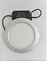 Lumiaria Led de Embutir MOD HD-PL180R -10W - 6000K Branco Frio