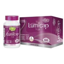 Lumicap Hair fortalecimento capilar 60 cápsulas 500mg