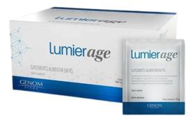 Lumier Age 30 Sachês de 12g com Colágeno e Silício Orgânico