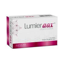 LUMIER AOX Suplemento Alimentar em Cápsulas - 30 Cápsulas LUMIER AOX Suplemento Alimentar em Cápsulas - 30 Cápsulas