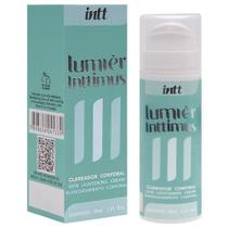 LUMIER INTTIMUS CLAREADOR CORPORAL 30Ml INTT LUMIER INTTIMUS CLAREADOR CORPORAL 30Ml INTT