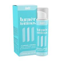 Lumièr Inttimus clareador íntimo e corporal 30ml Intt