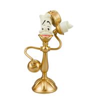 Lumière Castiçal Vela Bela E A Fera 20cm - Disney - Taimes
