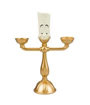 Lumière Castiçal Vela Bela E A Fera 20cm Disney