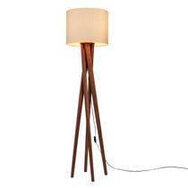 Luminara Cristal De Chão A7 Luxo Para Sala
