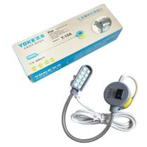 Luminaria 10 Leds Articulada Com Imã Para Máquina de Costura