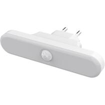 Luminária 2 em 1 Elgin - 6500K, Sensor de Aproximação, Bivolt Luminária 2 em 1 Elgin - 6500K, Sensor de Aproximação, Bivolt