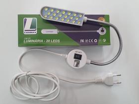 Luminária 20 Leds