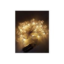 Luminária 20 Pregadores