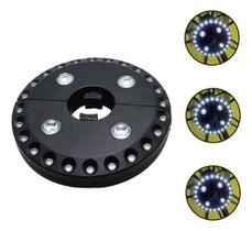 Lúminaria 28 Led Iluminação Para Ombrelone Sombreiro 200lm