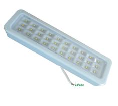 Luminária 30 Leds 24Vdc